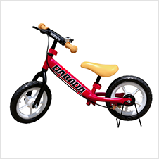 子供用ペダルなし自転車